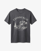Edinburgh Vintage Sketch T-Shirt