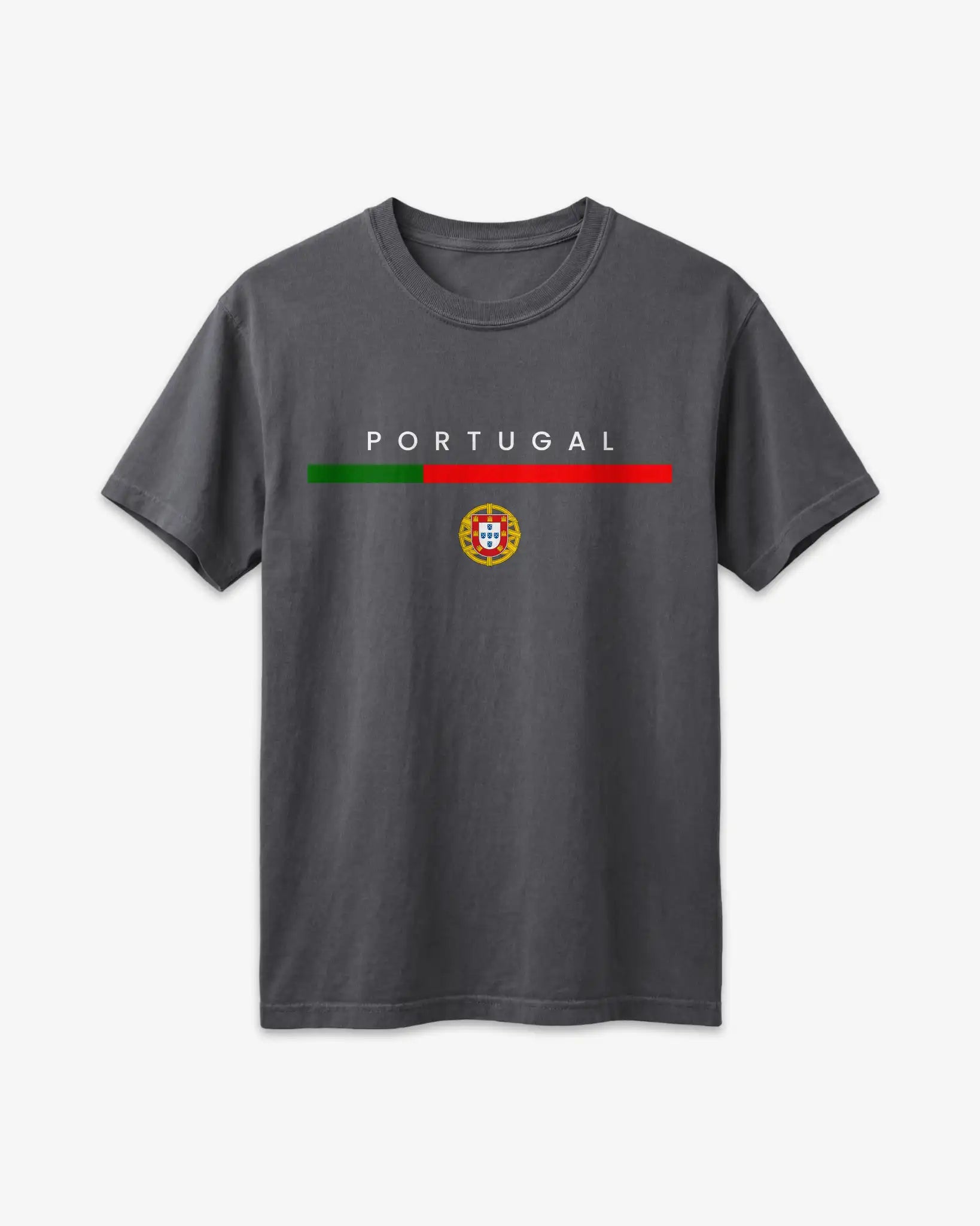 Portugal Flagline T-Shirt