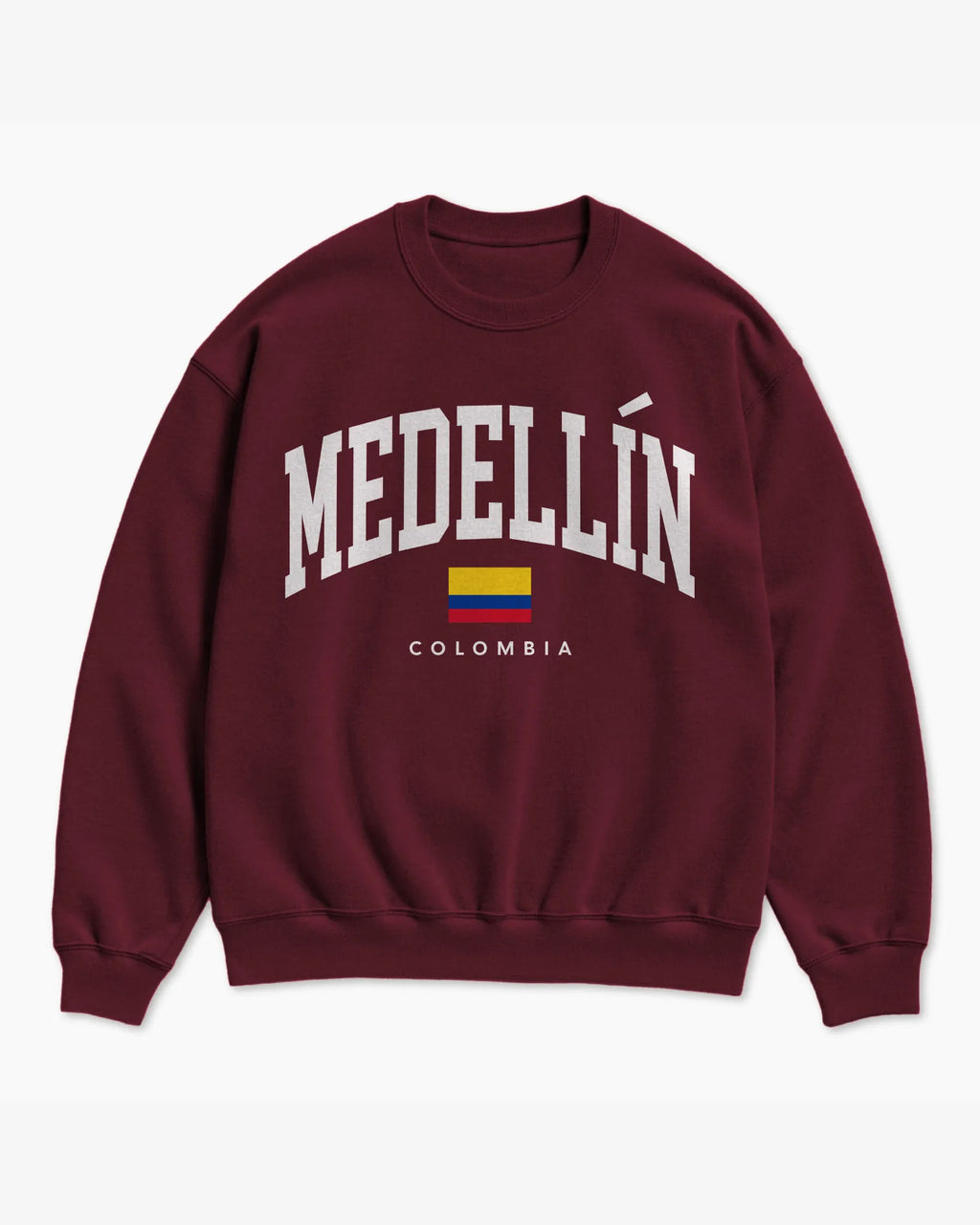 Medellin Collegiate Sweatshirt