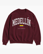 Medellin Collegiate Sweatshirt