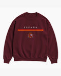 Spain Flagline Sweatshirt