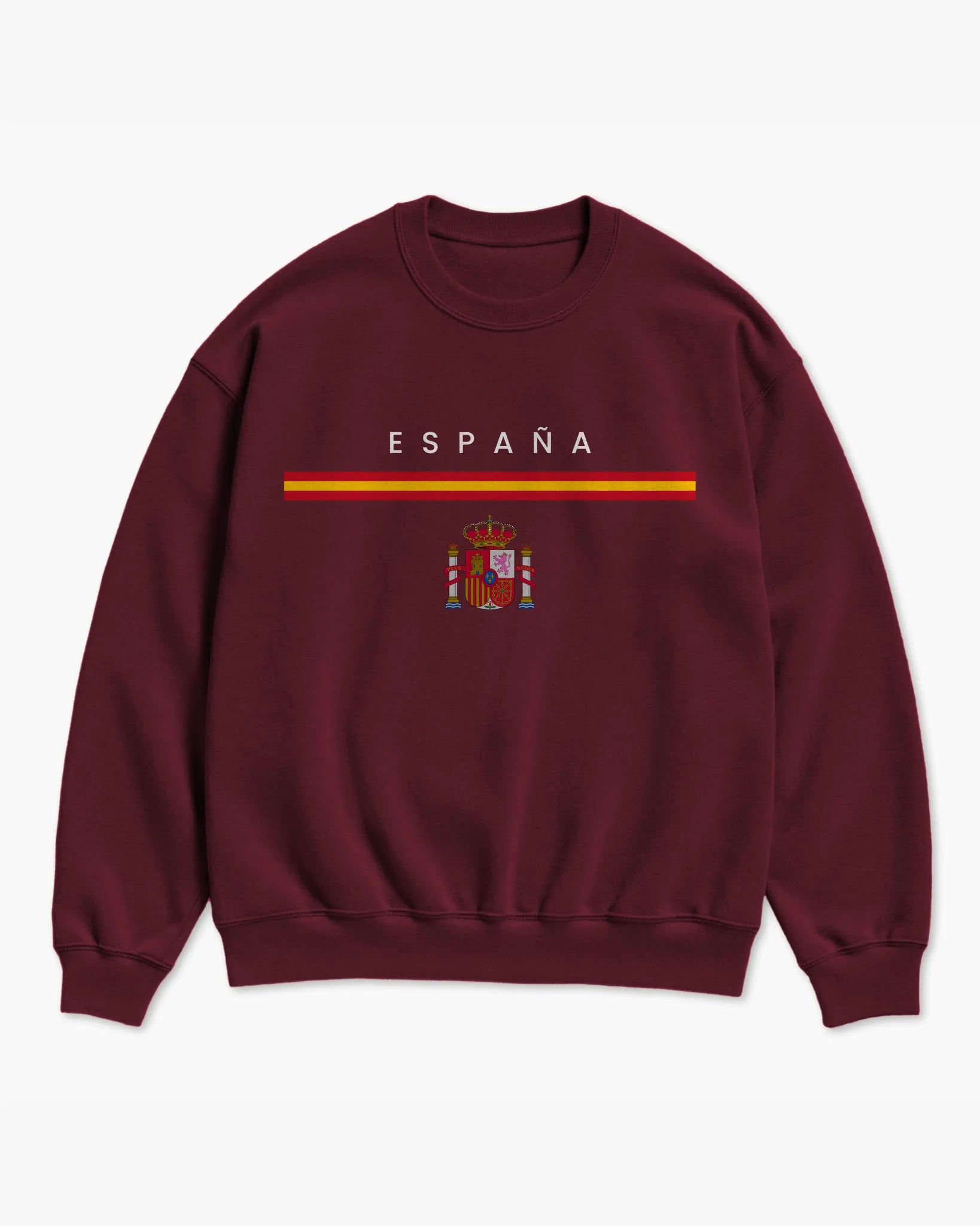 Spain Flagline Sweatshirt