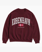 Copenhagen Collegiate Sweatshirt