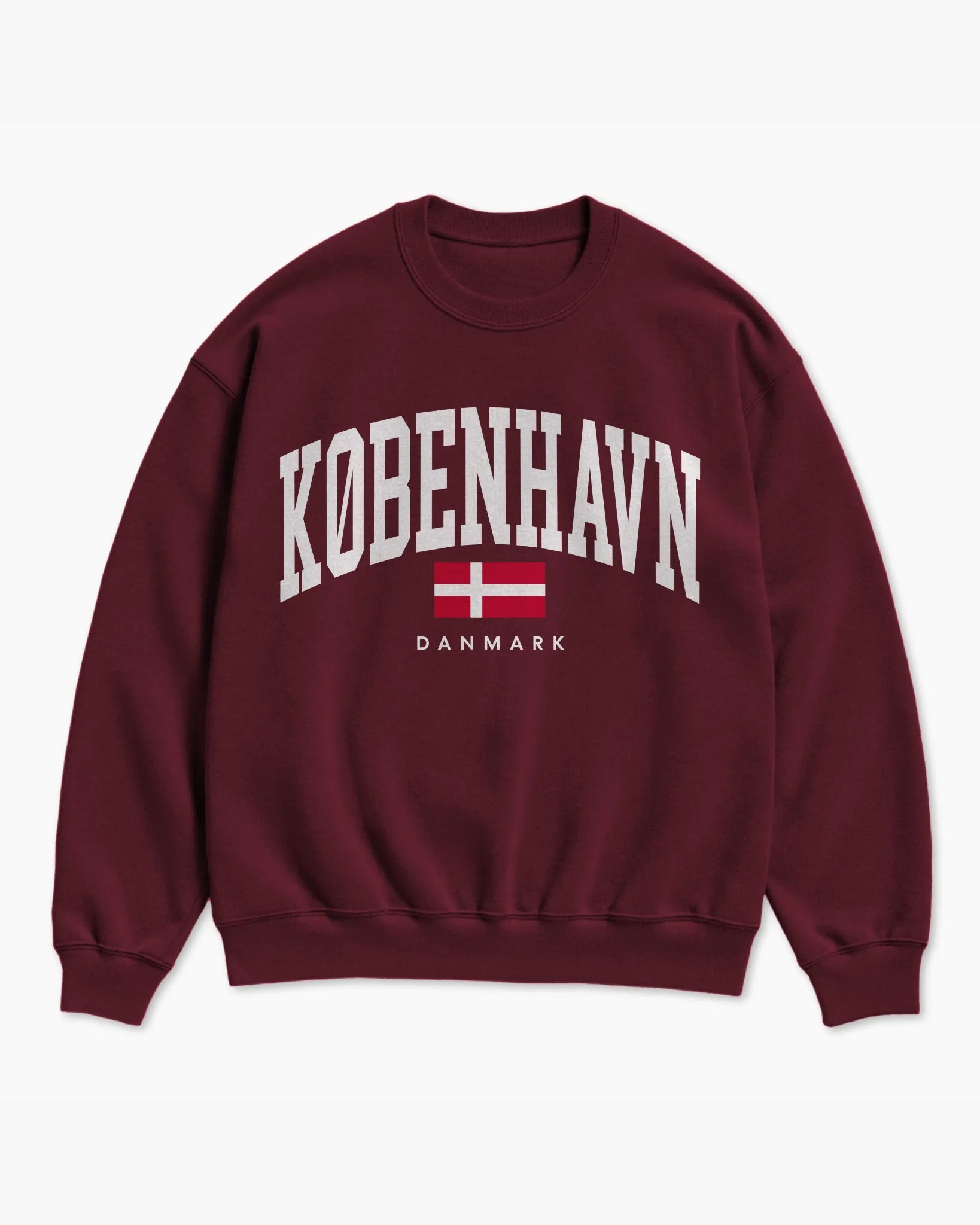 Copenhagen Collegiate Sweatshirt