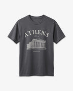 Athens Vintage Sketch T-Shirt