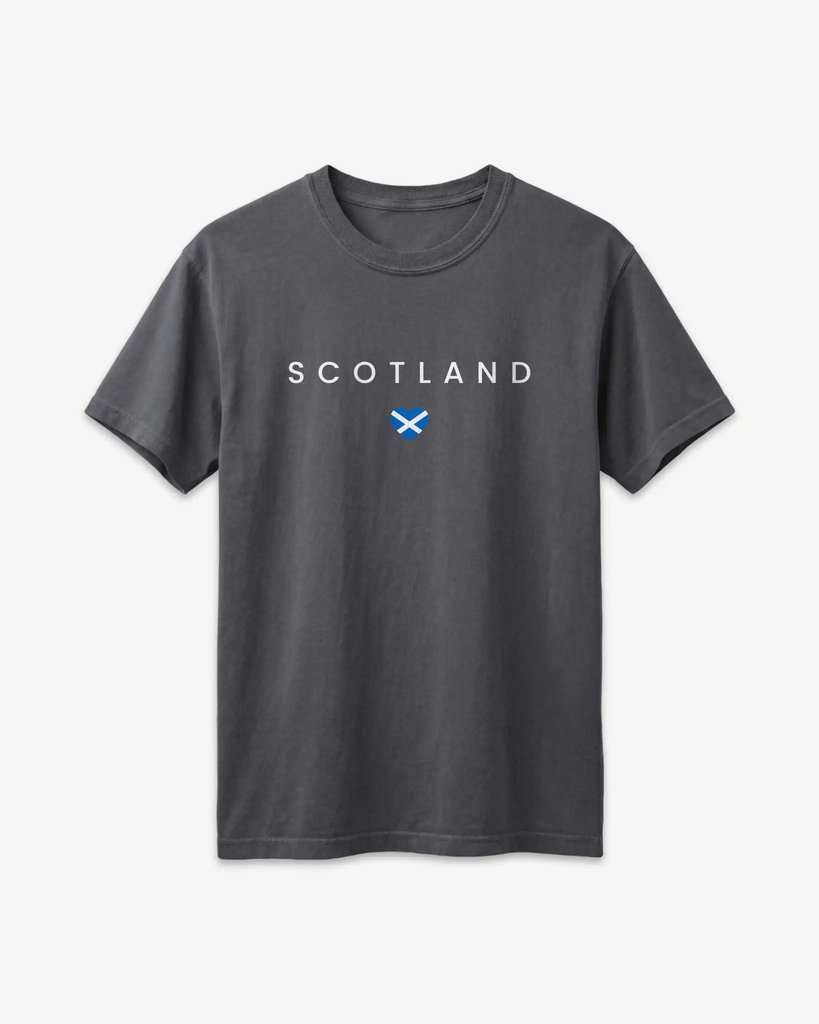 Scotland Minimal Flag T-Shirt