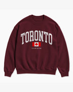 Toronto Collegiate Sweatshirt