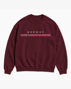 Norway Flagline Sweatshirt