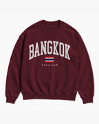 Bangkok Collegiate Sweatshirt