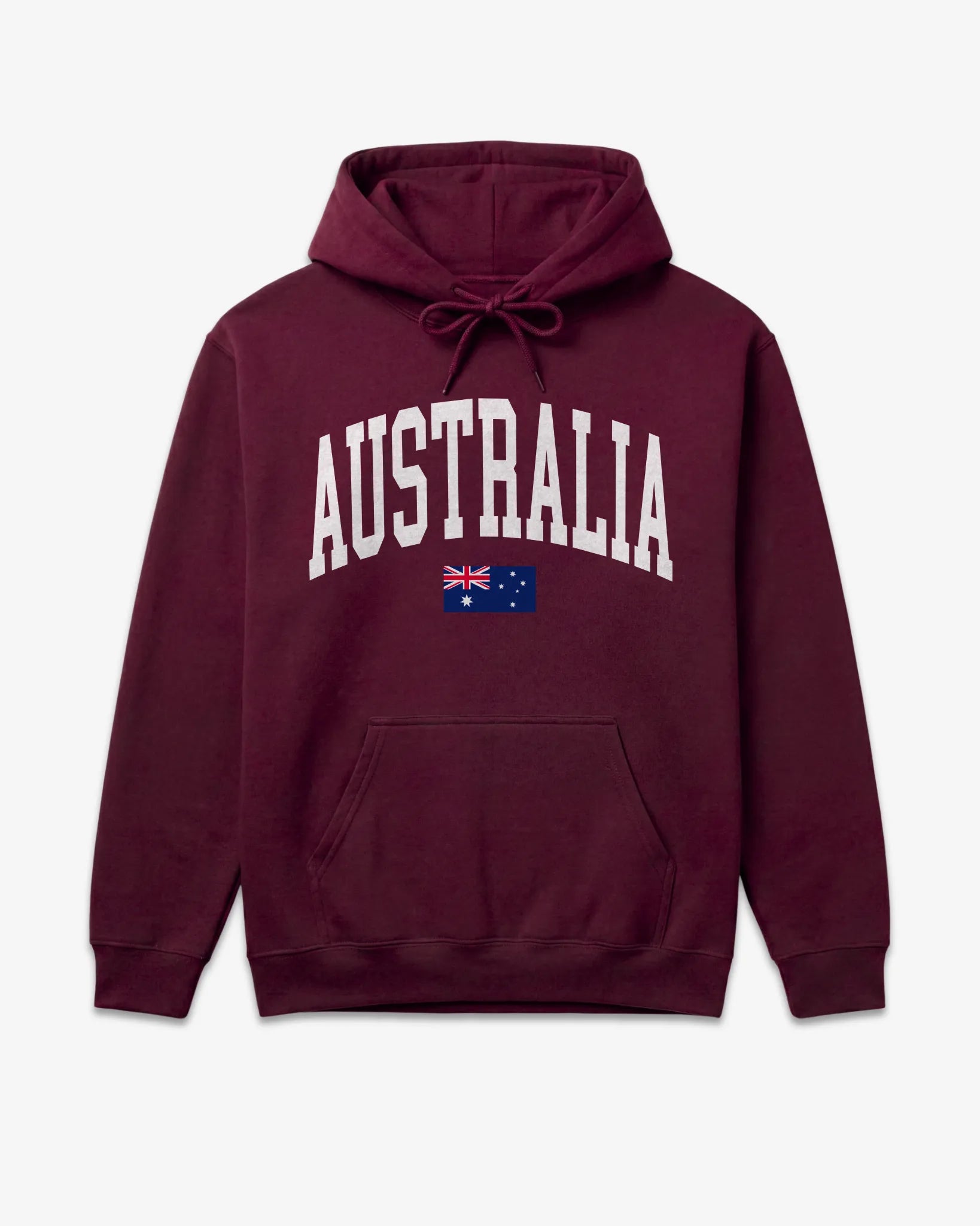 Australia Collegiate Flag Hoodie