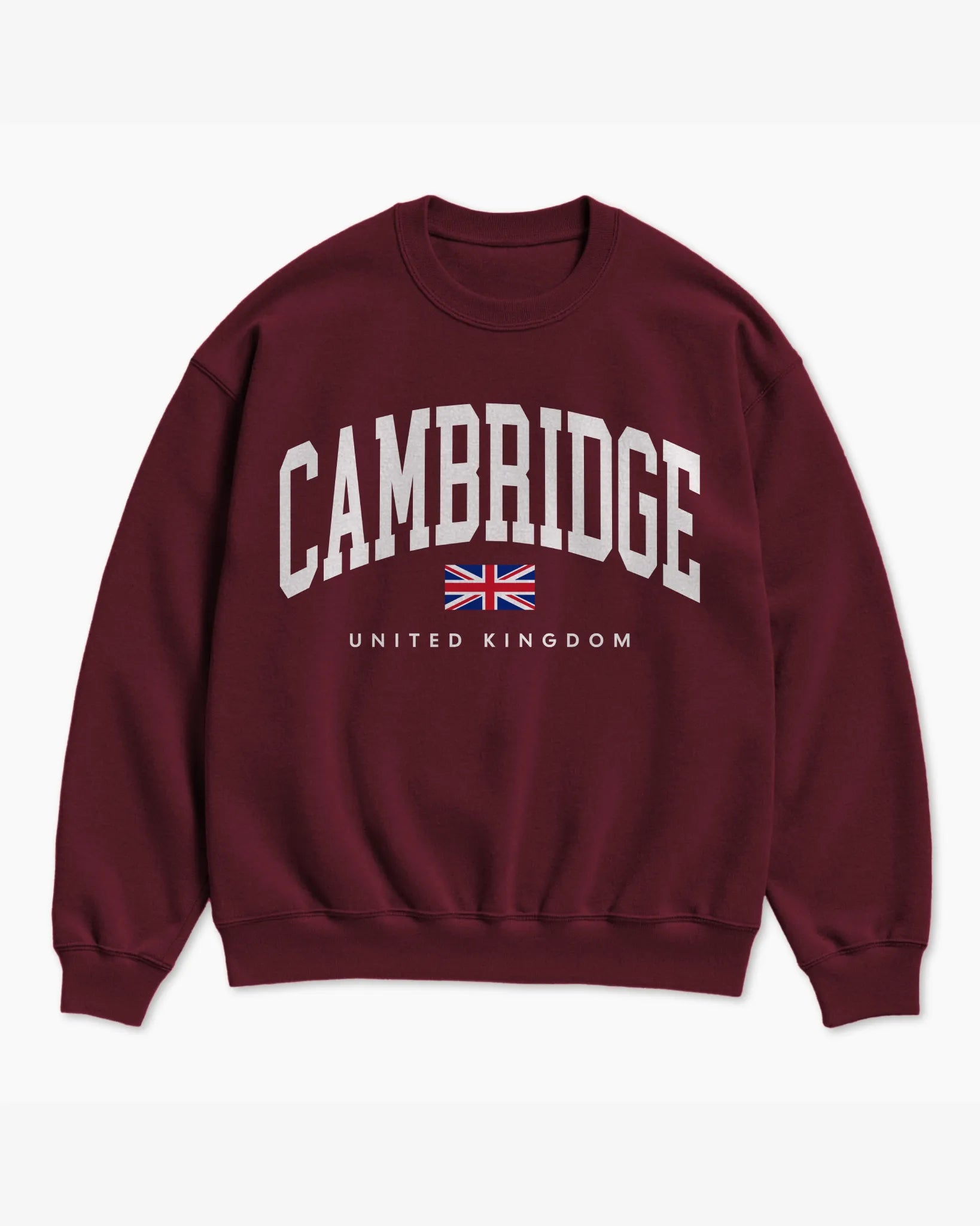 Cambridge Collegiate Sweatshirt