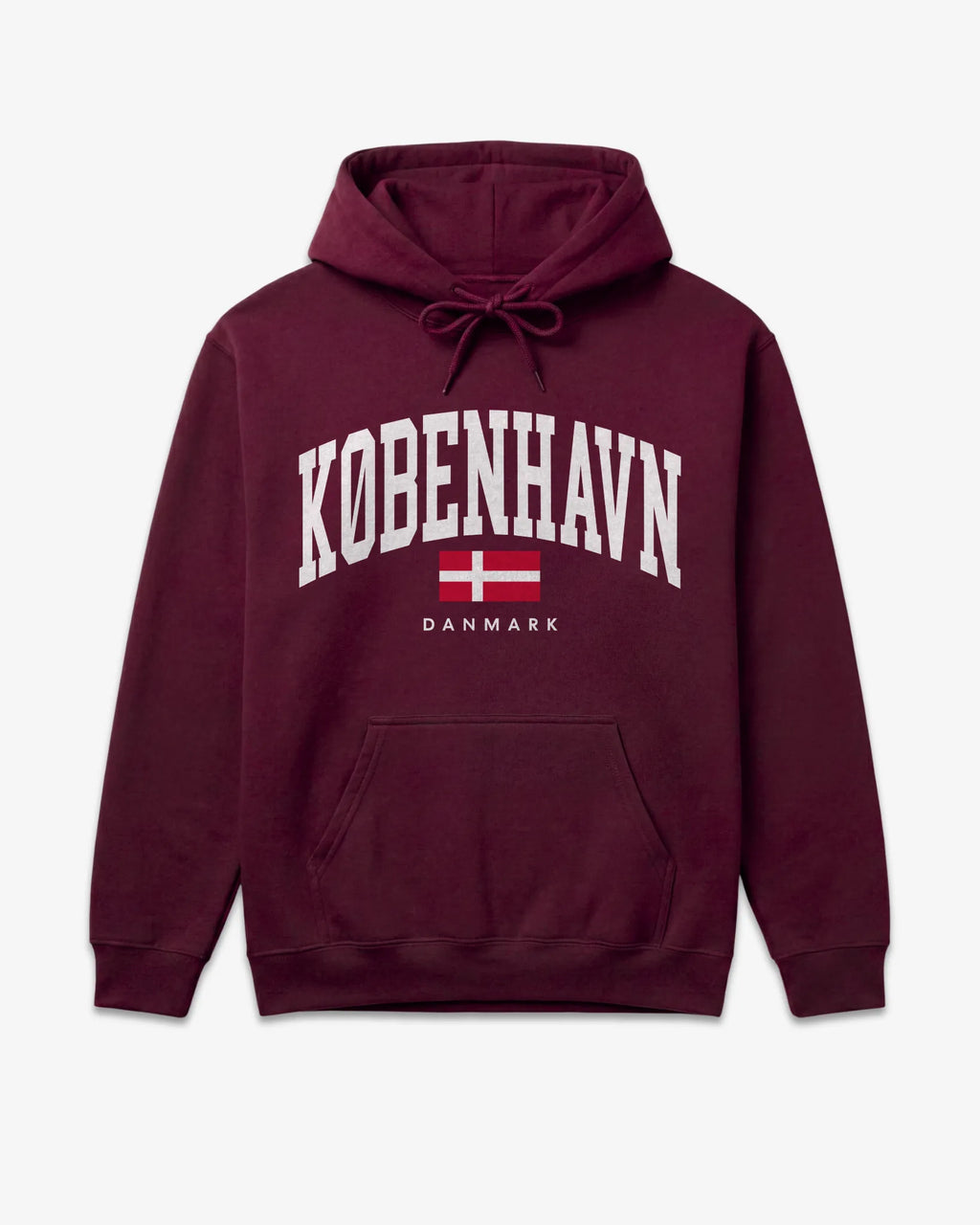 Copenhagen Collegiate Hoodie