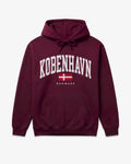 Copenhagen Collegiate Hoodie