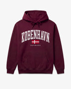 Copenhagen Collegiate Hoodie