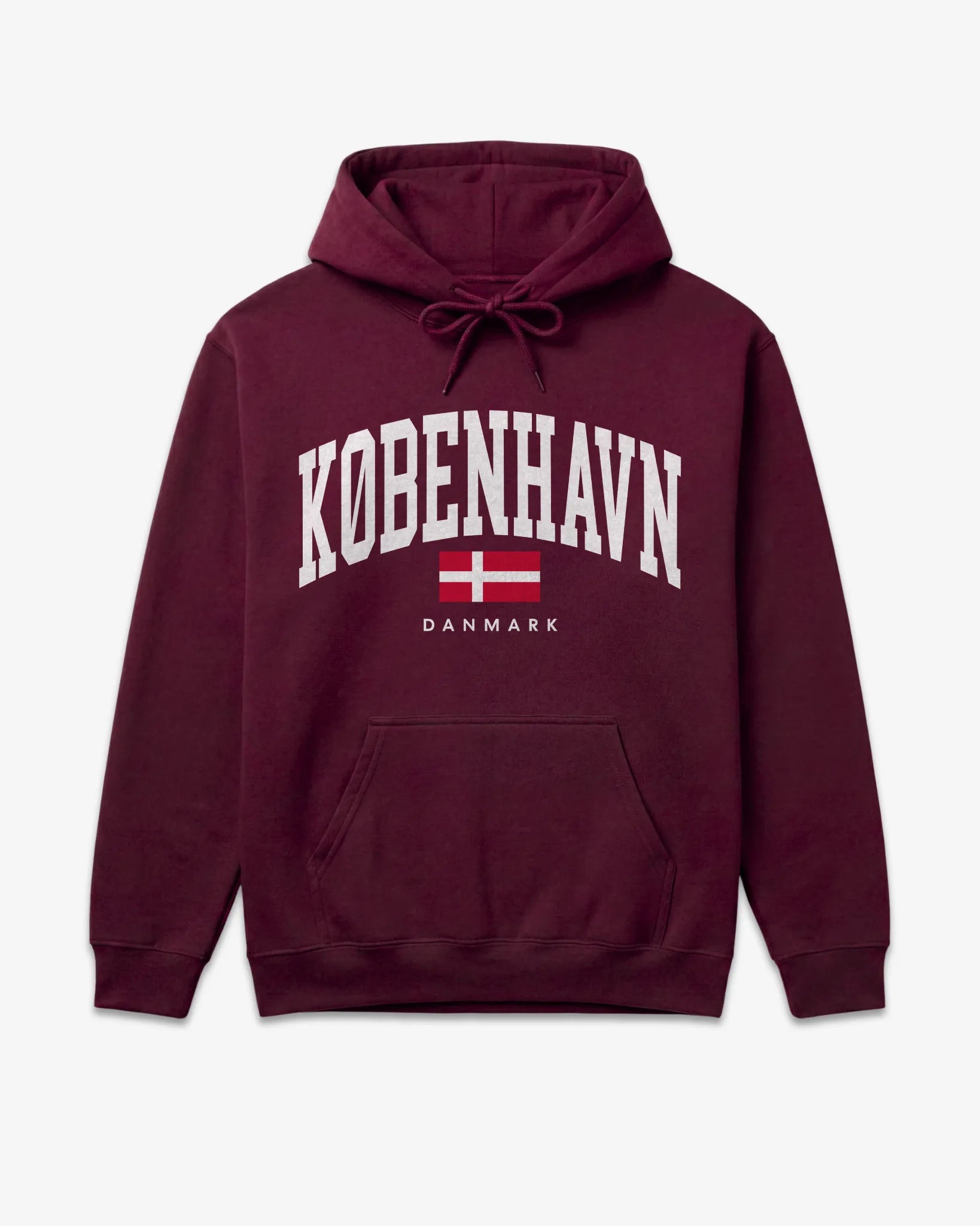 Copenhagen Collegiate Hoodie