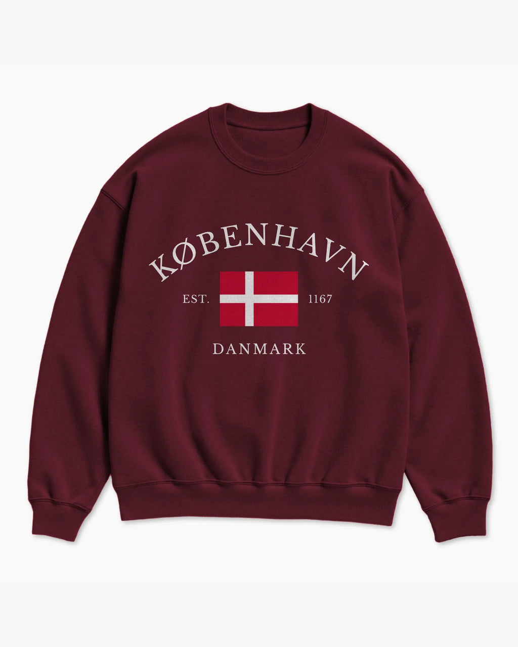 Copenhagen Heritage Sweatshirt