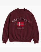 Copenhagen Heritage Sweatshirt
