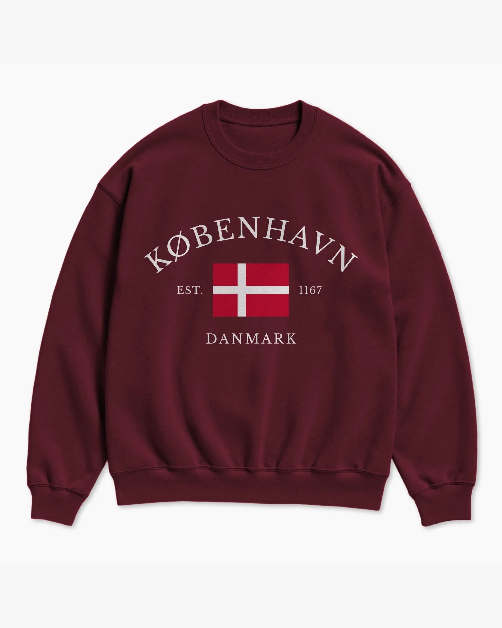 Copenhagen Heritage Sweatshirt