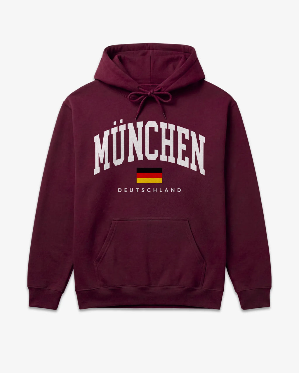 Munich Collegiate Hoodie