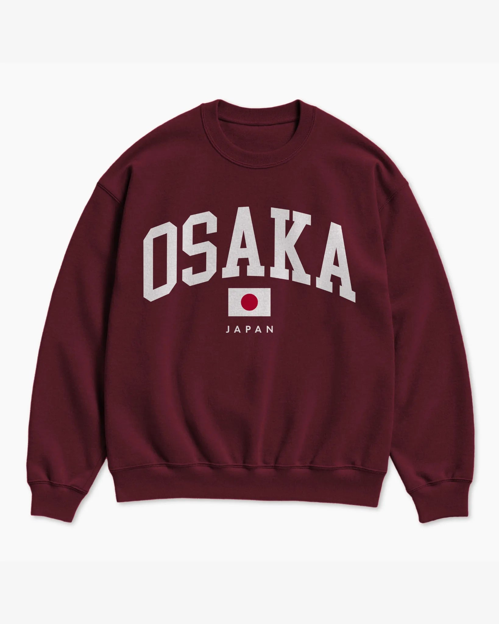 Osaka Collegiate Sweatshirt