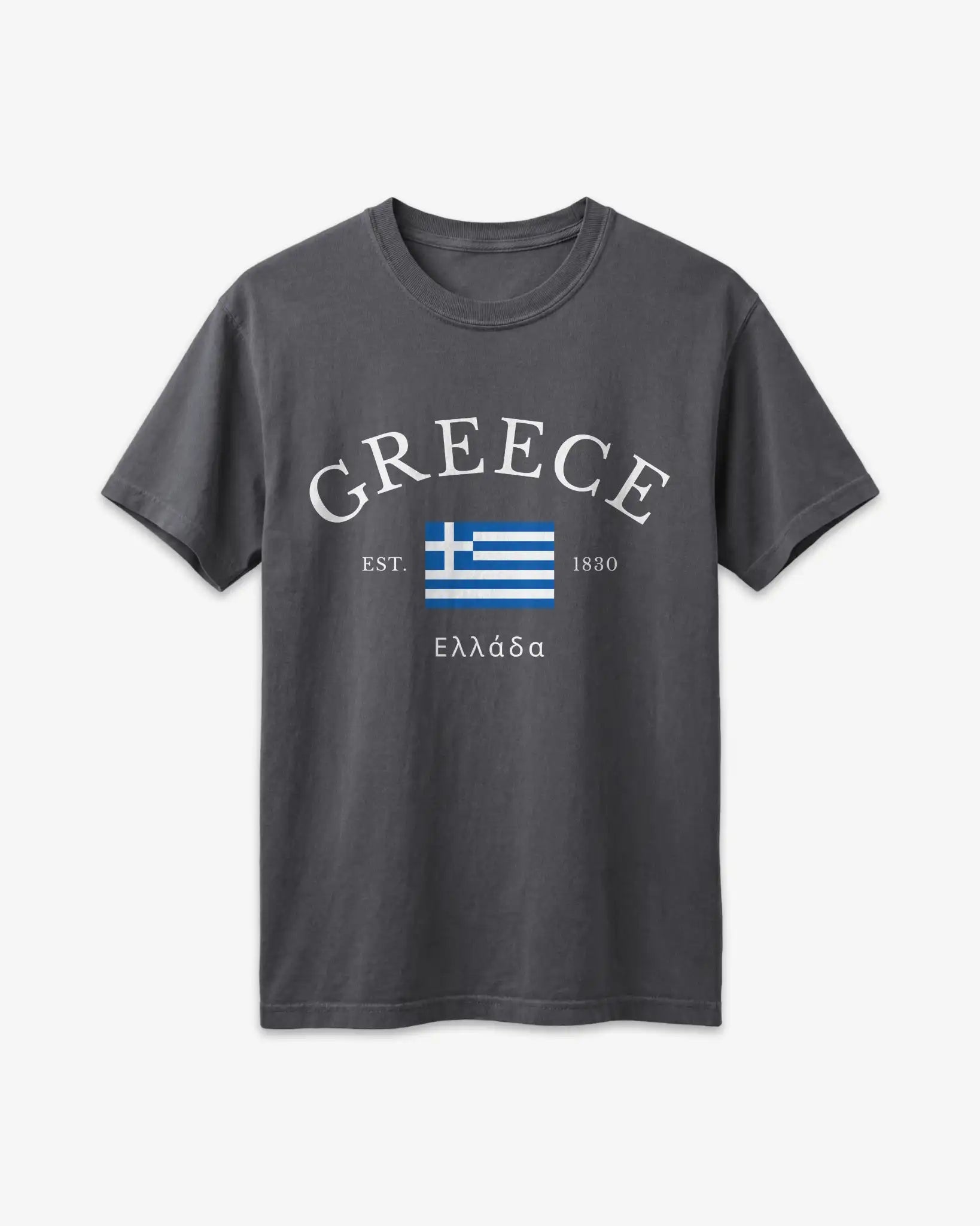 Greece Heritage T-Shirt
