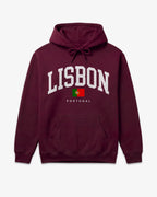 Lisbon Collegiate Hoodie