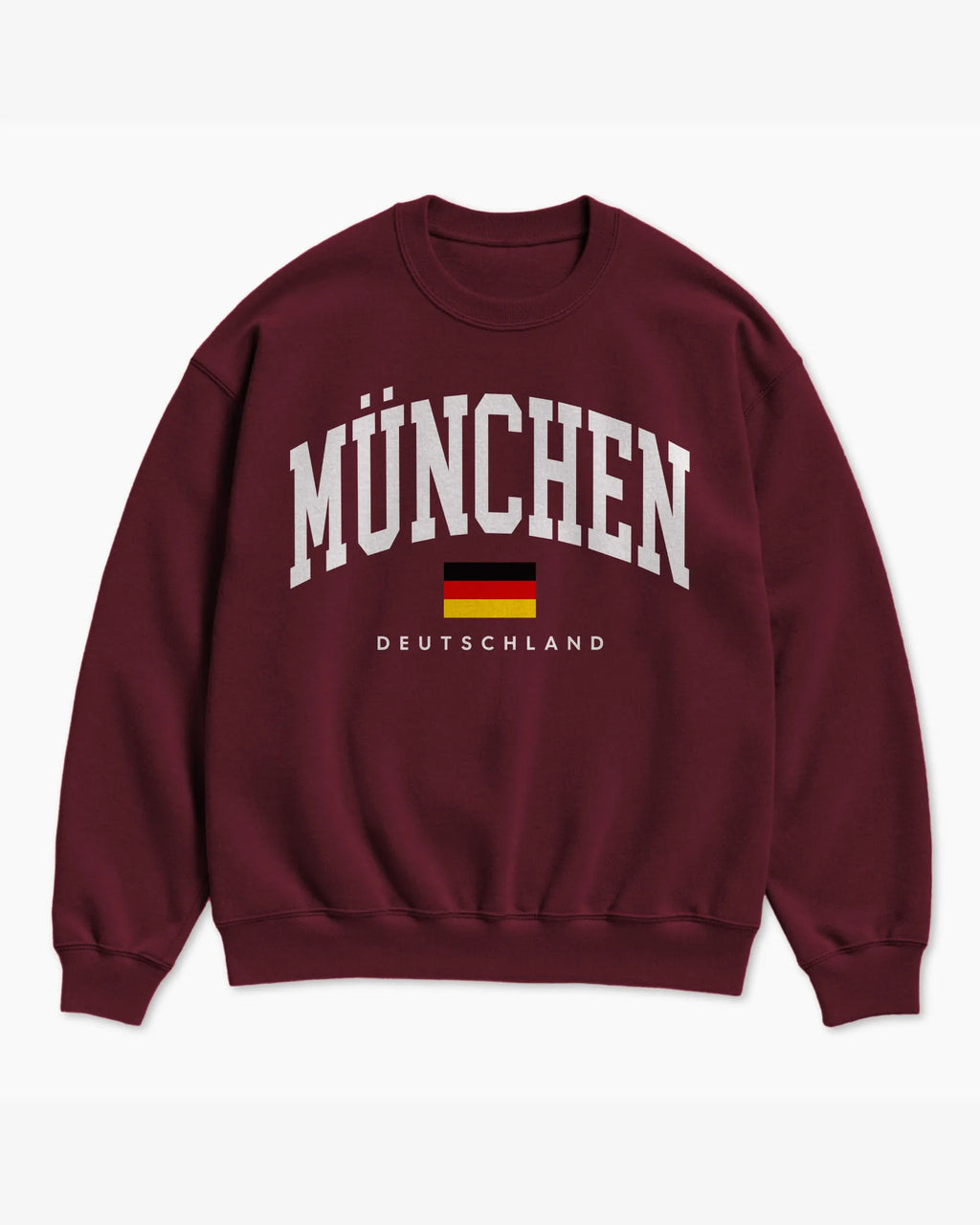 Munich Collegiate Sweatshirt
