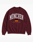 Munich Collegiate Sweatshirt