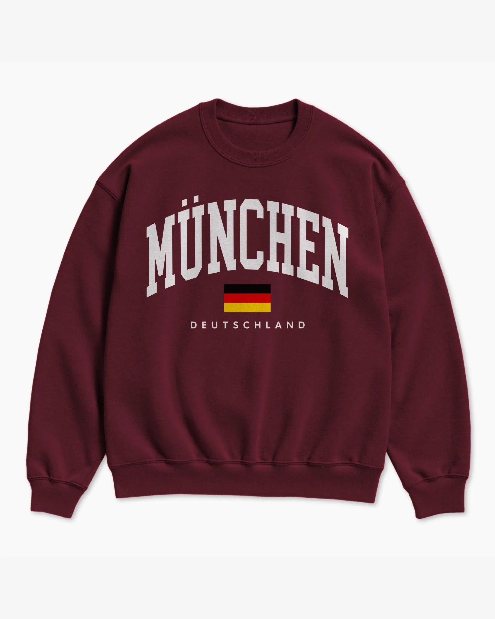 Munich Collegiate Sweatshirt