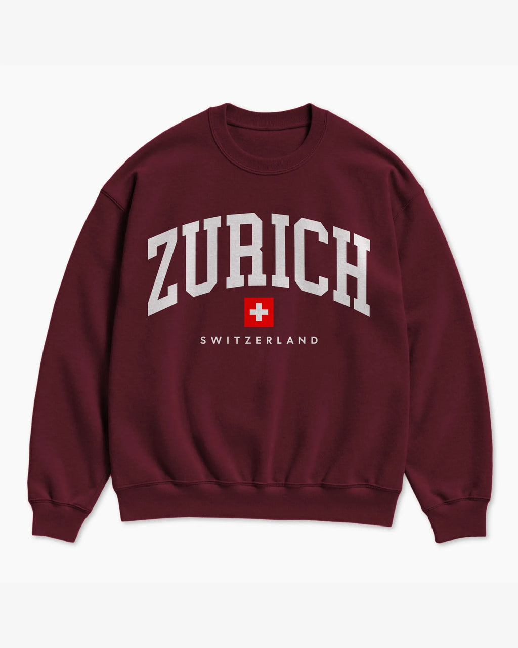Zurich Collegiate Sweatshirt