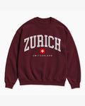 Zurich Collegiate Sweatshirt