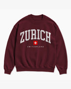 Zurich Collegiate Sweatshirt