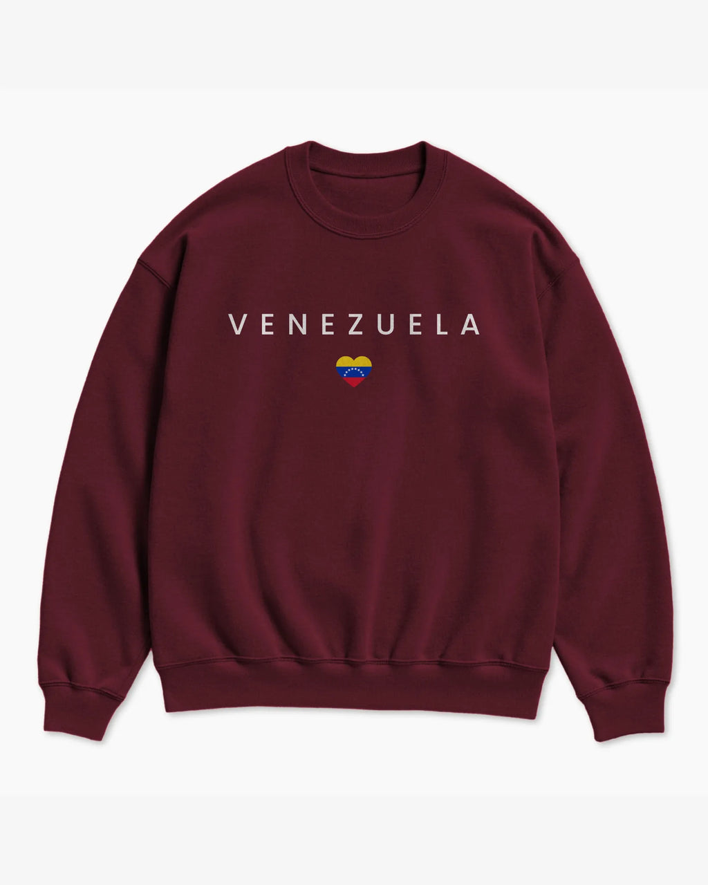 Venezuela Minimal Flag Sweatshirt
