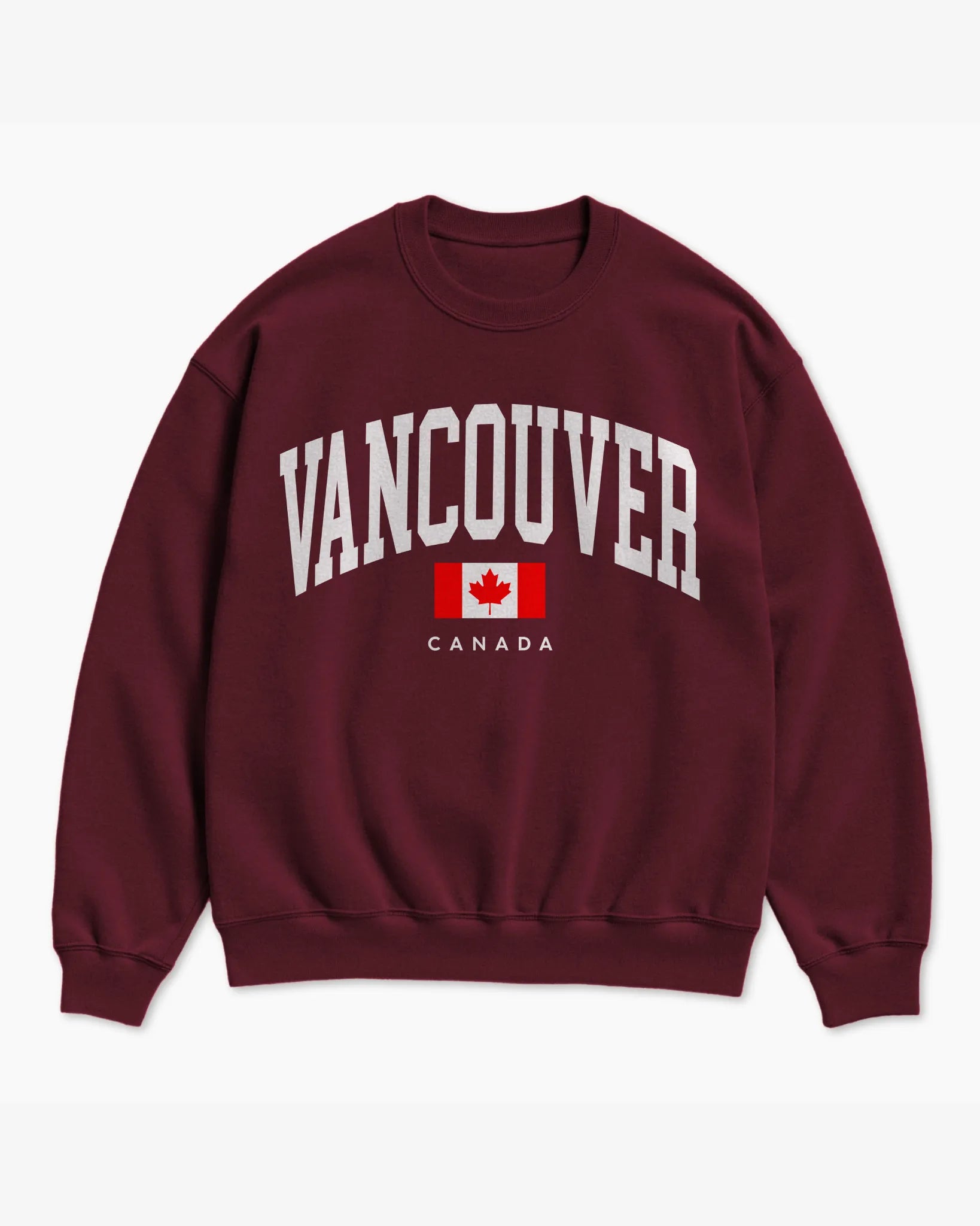 Vancouver Collegiate Sweatshirt