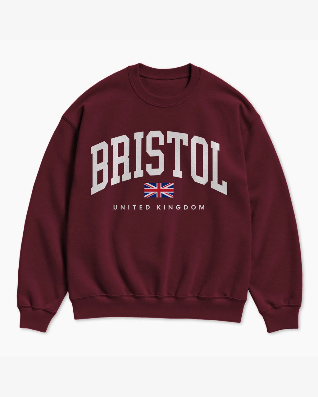 Bristol Collegiate Sweatshirt