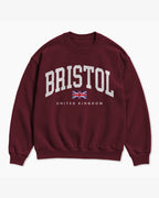 Bristol Collegiate Sweatshirt