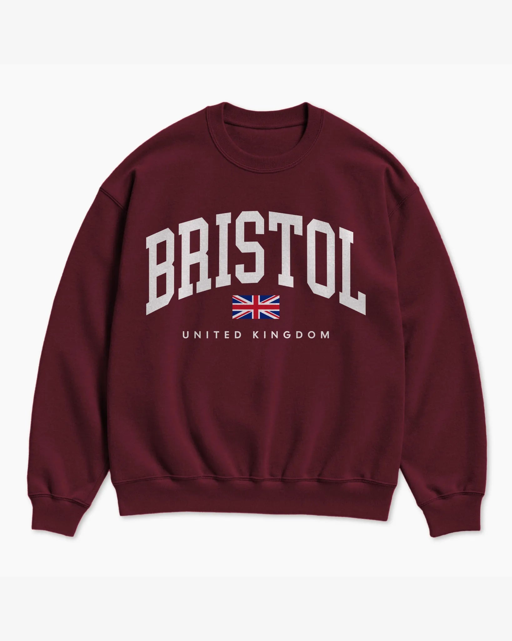 Bristol Collegiate Sweatshirt