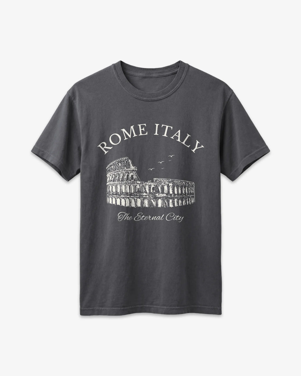 Rome Vintage Sketch T-Shirt