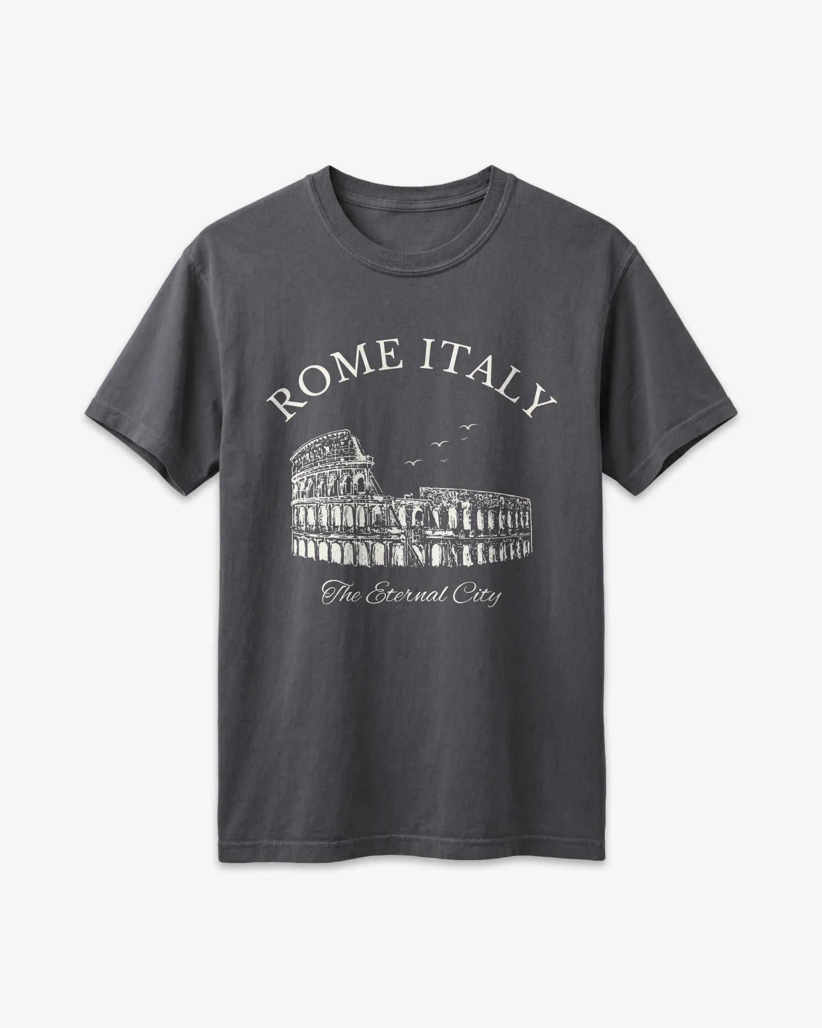 Rome Vintage Sketch T-Shirt
