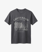 Amsterdam Vintage Sketch T-Shirt