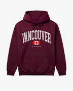 Vancouver Collegiate Hoodie
