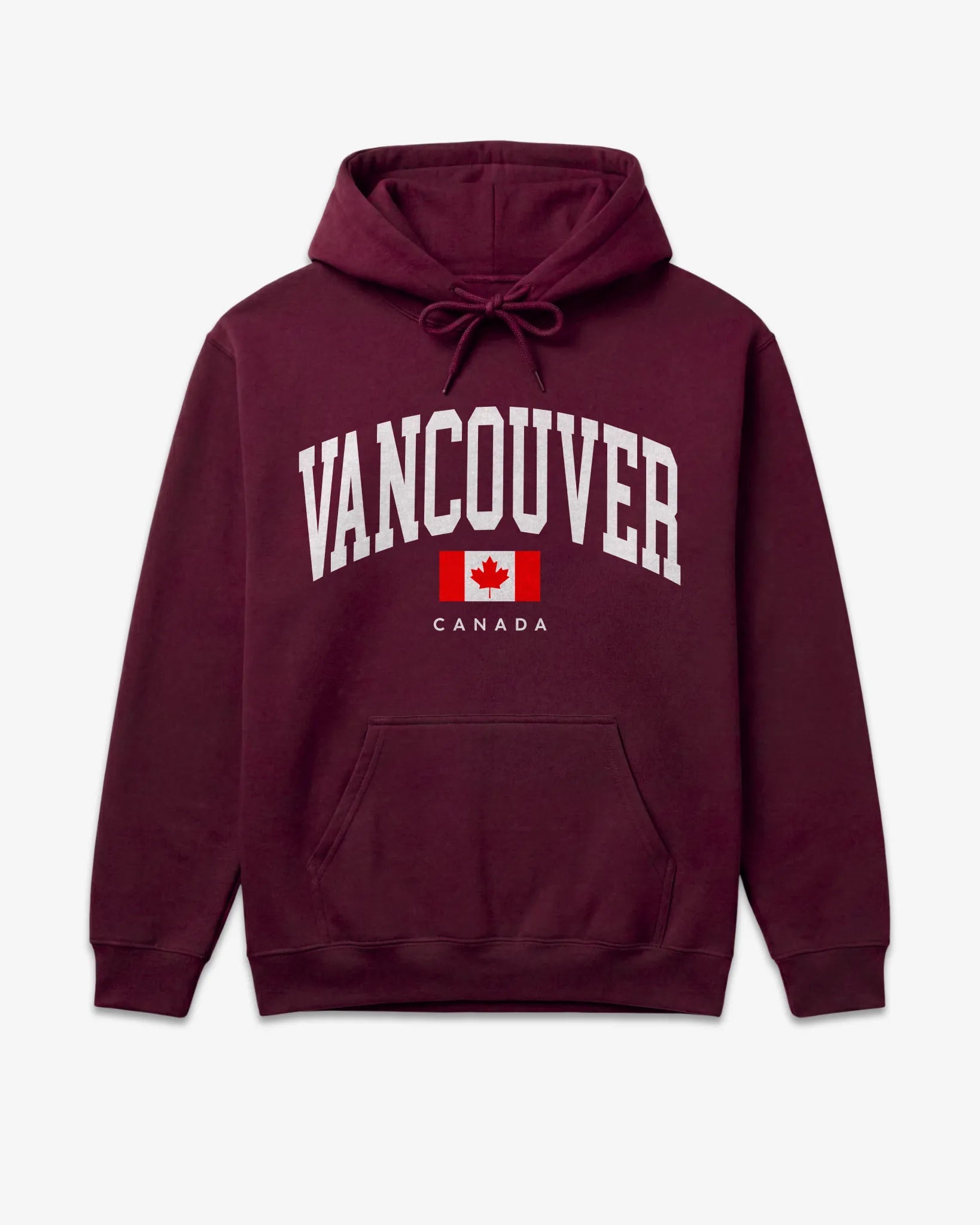 Vancouver Collegiate Hoodie