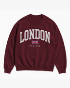 London Collegiate Sweatshirt