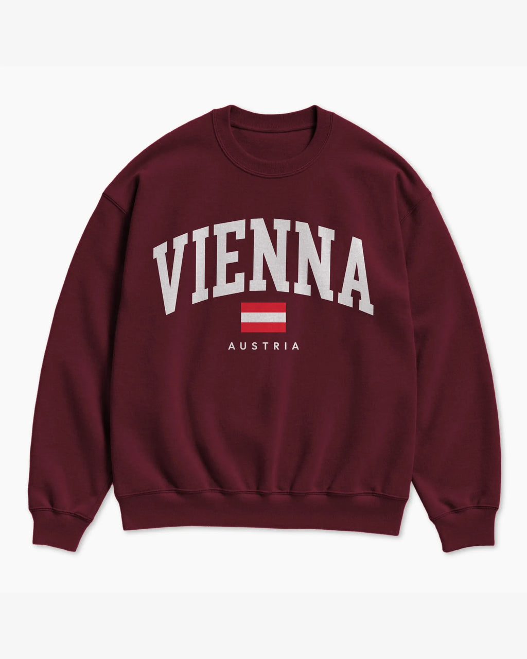 Vienna Collegiate Sweatshirt