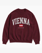 Vienna Collegiate Sweatshirt