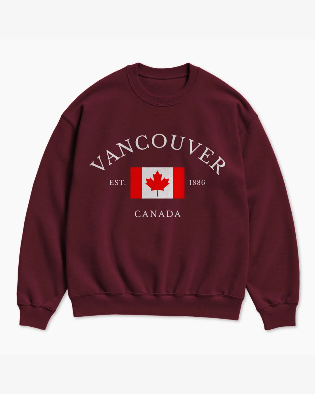 Vancouver Heritage Sweatshirt