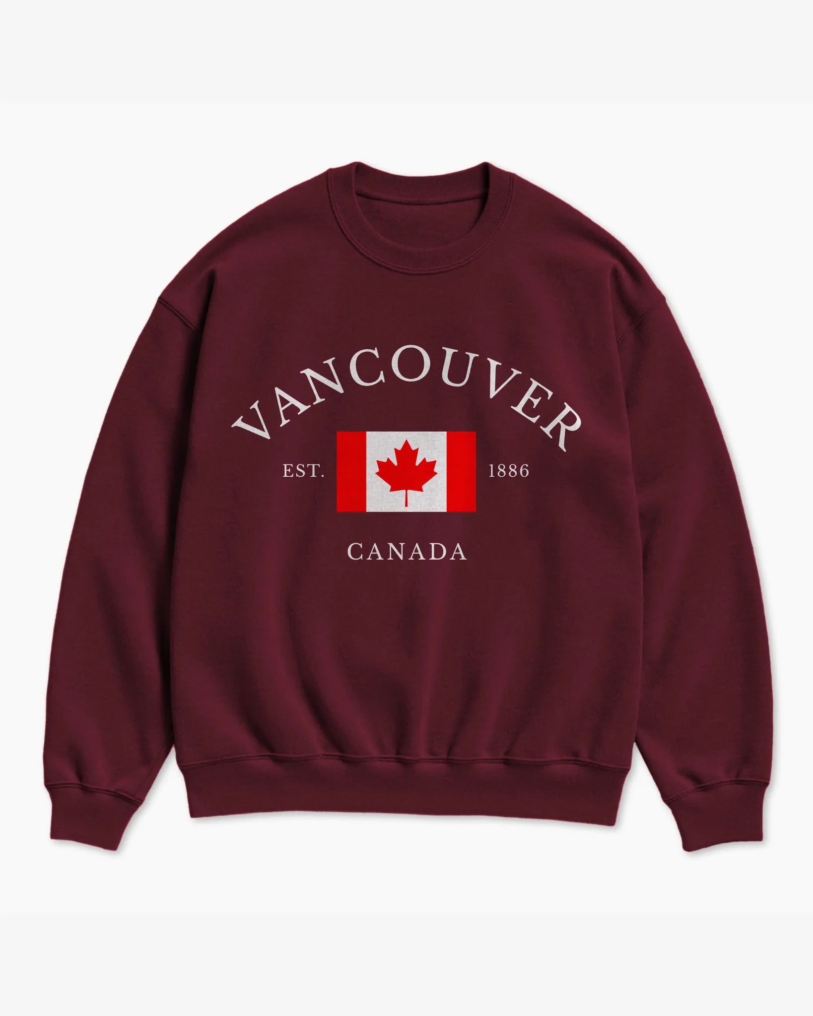 Vancouver Heritage Sweatshirt