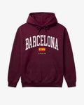 Barcelona Collegiate Hoodie