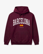 Barcelona Collegiate Hoodie