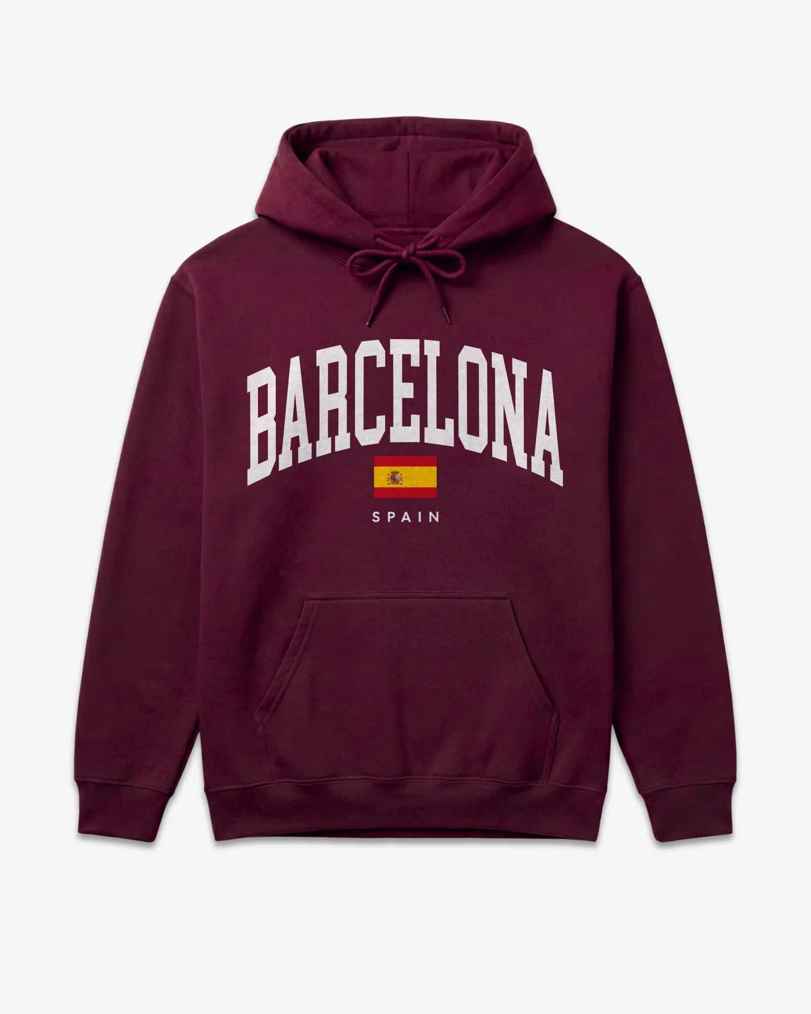 Barcelona Collegiate Hoodie